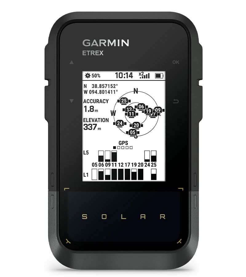 ПОДДЕРЖКА НЕСКОЛЬКИХ GNSS