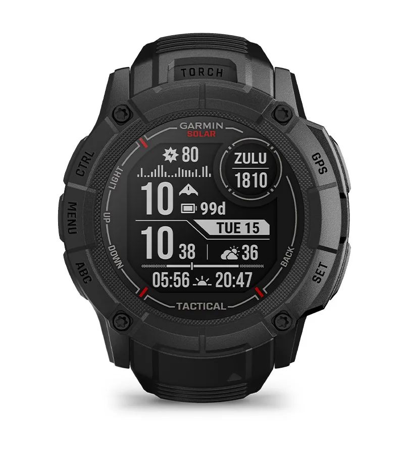 Синхронизация с приложением Garmin Connect