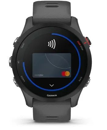 Бесконтактные платежи Garmin Pay