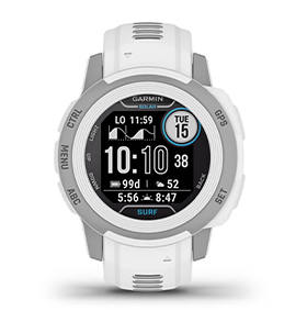 Синхронизация с приложением Garmin Connect